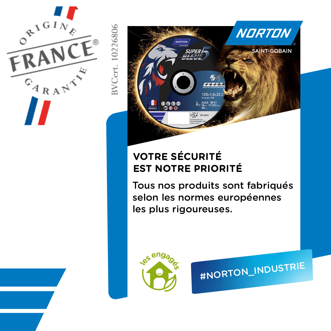 Super Bleue 5 Origine France Garantie