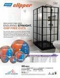 Flyer - Diamond Blades - Slicer - Turbo Mesh - 8929