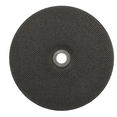 Norton Quantum3 Depressed Center Wheel - Type 27 for Foundry Grinding