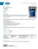 Tech Sheet - Norton AA - Panel Adhesive Cleaner - 8743-82780