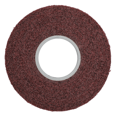 Norton Metal Finishing Non-Woven Convolute Wheels
