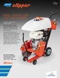Flyer - Equipment - C914P Saw - 8818