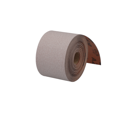 Norton No-Fil Aluminum Oxide PSA Paper Roll - 2 3/4" x 45 YD - P600