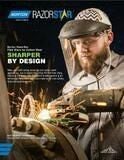 Norton RazorStar Fiber Discs for Carbon Steel