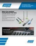 Brochure - Mounted Points - Investment Casting - 8380