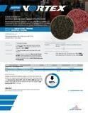 non-woven Rapid Prep surface prep and finishing discs