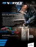 Flyer - Belts - Discs - NonWoven - Vortex Rapid Prep - 8891