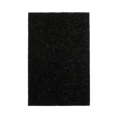 Norton Super Stripping Pad, Rectangular Black -12-IN X 18-IN