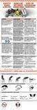 Safety Guide package insert for Portable Grinding Wheels - 4986T