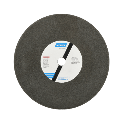 Norton Toolroom Cut-off Wheel - Type 01 - 12 X 3-32 X 1