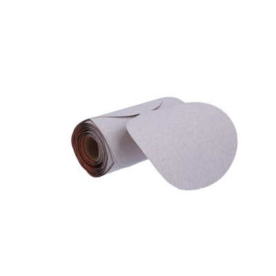 Norton A275 No-Fil Aluminum Oxide PSA Paper Linked Discs