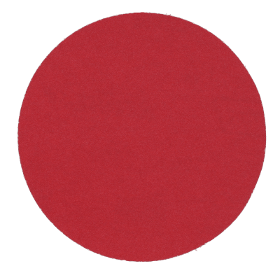 Norton Red Heat Floor Sanding Discs - 6" - 100 Grit