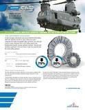 Case Study - Wheels - FAB (Fixed Abrasive Buff) - on Aerospace Components - 8831
