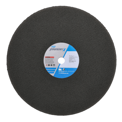 Norton BlueFire FoundryX Cut-off Wheel -   Reinforced