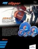 Flyer - Diamond Blades - Aero Jet - 7766