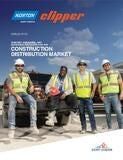 diamond blades, equipment, core drills and bits, abrasives for the construction distribution market
