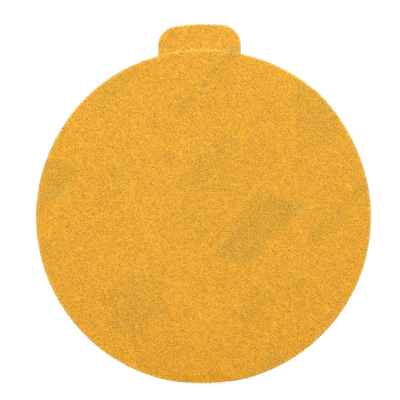Norton Gold Reserve No-Fil Aluminum Oxide PSA Tabbed Discs