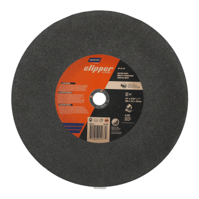 Norton Clipper Classic Chop Saw Wheels - Type 01 Cut-off