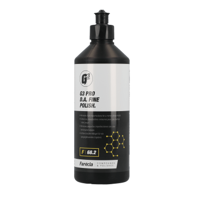 Farecla G3 Pro D.A. Fine Polish 500ml