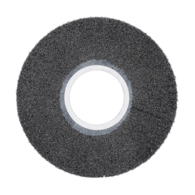 Norton Silicon Carbide Non-Woven Flap Wheel - Very FIne
