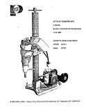 Norton Clipper Core Drill - Owners Manual / Parts List