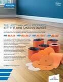 Brochure - Floor Sanding - Blaze - Line - 8854