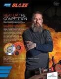 Flyer - Discs - Blaze - RapidBlend - RapidStrip - 8303