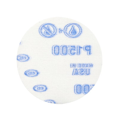 Norton Pure Ice  Film Finishing Disc - P1500 Grit