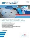 Brochure - Discs - Multi-Air Cyclonic - IND - 8455