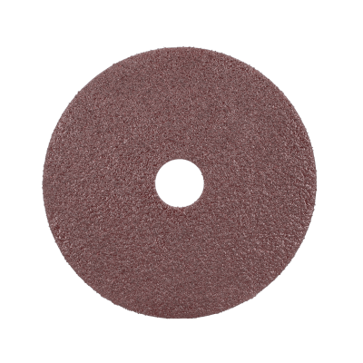 Norton Clipper Classic Aluminum Oxide Fiber Disc