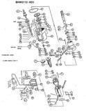 Norton Clipper Masonry Saws - Owners Manual / Parts List