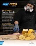 Flyer - Discs - Gold Reserve - 8628