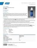 Tech Sheet - Norton AA - Adhesion Promoter - 8743-04670