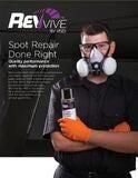 Defect Removal, Primers, Cleaners, coatings