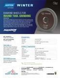 Paradigm Plus for Round Tool