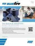 Flyer - Floor Sanding Line - Norton BlueFire - 8344
