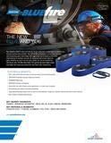 Flyer - Belts - BlueFire - R887D - 8905