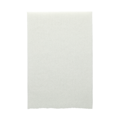 Norton Orbital Non-Woven Back-up Pad - White
