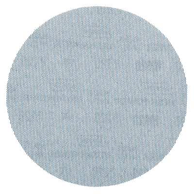 Norton MeshPower Ceramic Alumina Hook & Loop Net Disc - 7 Inch  - P220 Grit