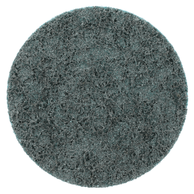 Norton Rapid Prep XHD - Coarse Ceramic Alumina Non-Woven Disc - 5/8"-11 Speed-Change Attachment System