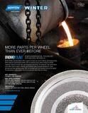 Superabrasive foundry grinding wheels - Ironclad
