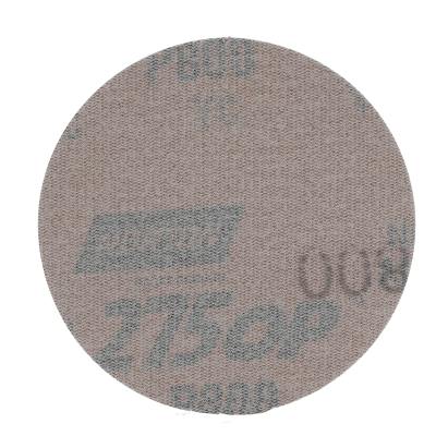 Norton Aluminum Oxide No-Fil NorGrip Hook & Loop Paper Discs