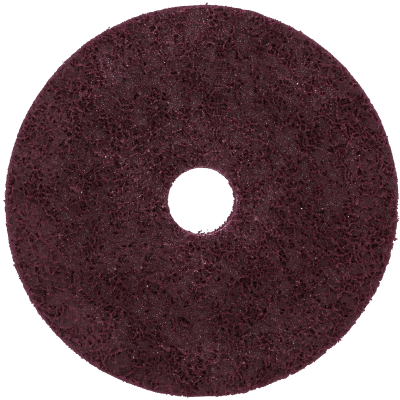 Norton Vortex Rapid Prep Aluminum Oxide Non-Woven Standard Disc - Medium