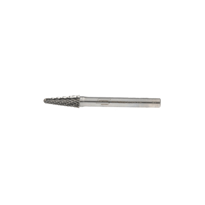 Norton Carbide Burr - Double-Cut Style - SL - Ball-Nosed Cone