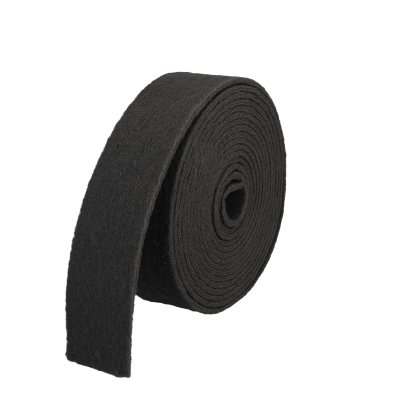Norton Bear-Tex Silicon Carbide Non-Woven Roll - 4" x 30' - Fine Grit