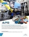 Flyer - Norton - APS - Abrasive Process Solutions - 8930