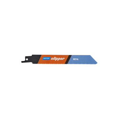 Norton Clipper Reciprocating Saw Blade for Metal
