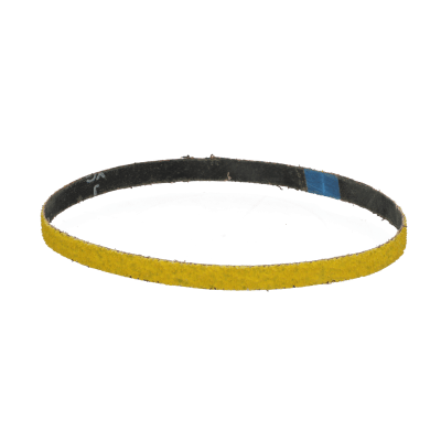 Norton RazorStar Ceramic Coarse Grit Cloth File Belt - 1/2 x 18"