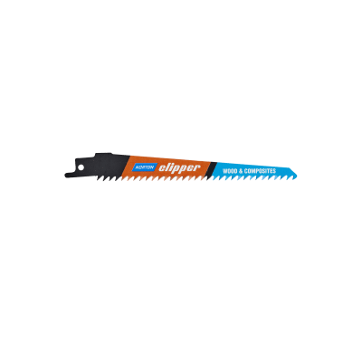 Norton Clipper Reciprocating Saw Blade for Wood and Composites