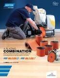 Brochure - Floorsanding - BlazeX - BlazePlus - 8825